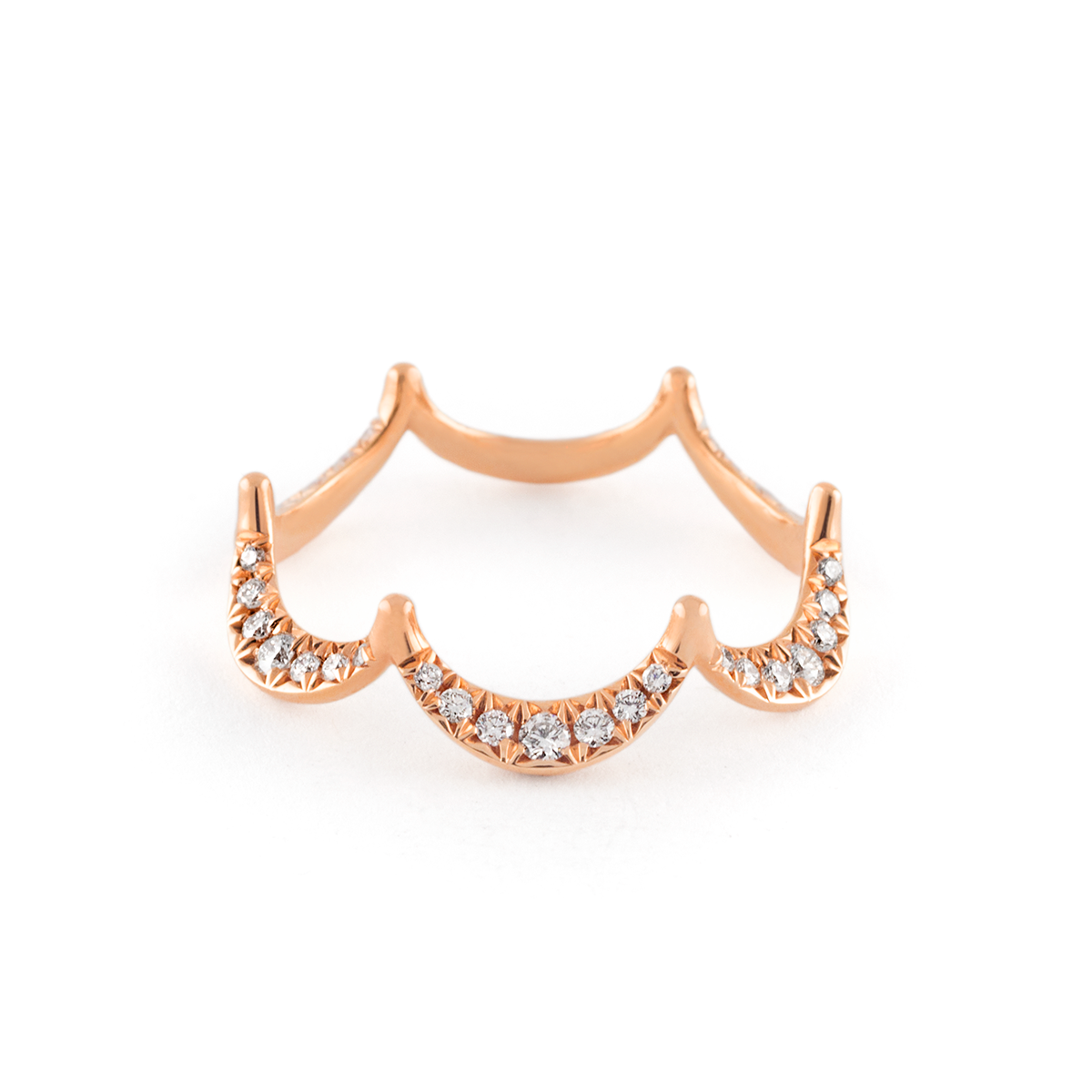 Jado Crown - Rose Provence Solo-VIRABYANI